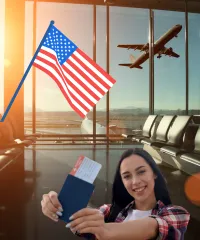 Imagem principal do artigo Serviços de Vistos dos EUA – Embaixadas e Consulados dos EUA no Brasil